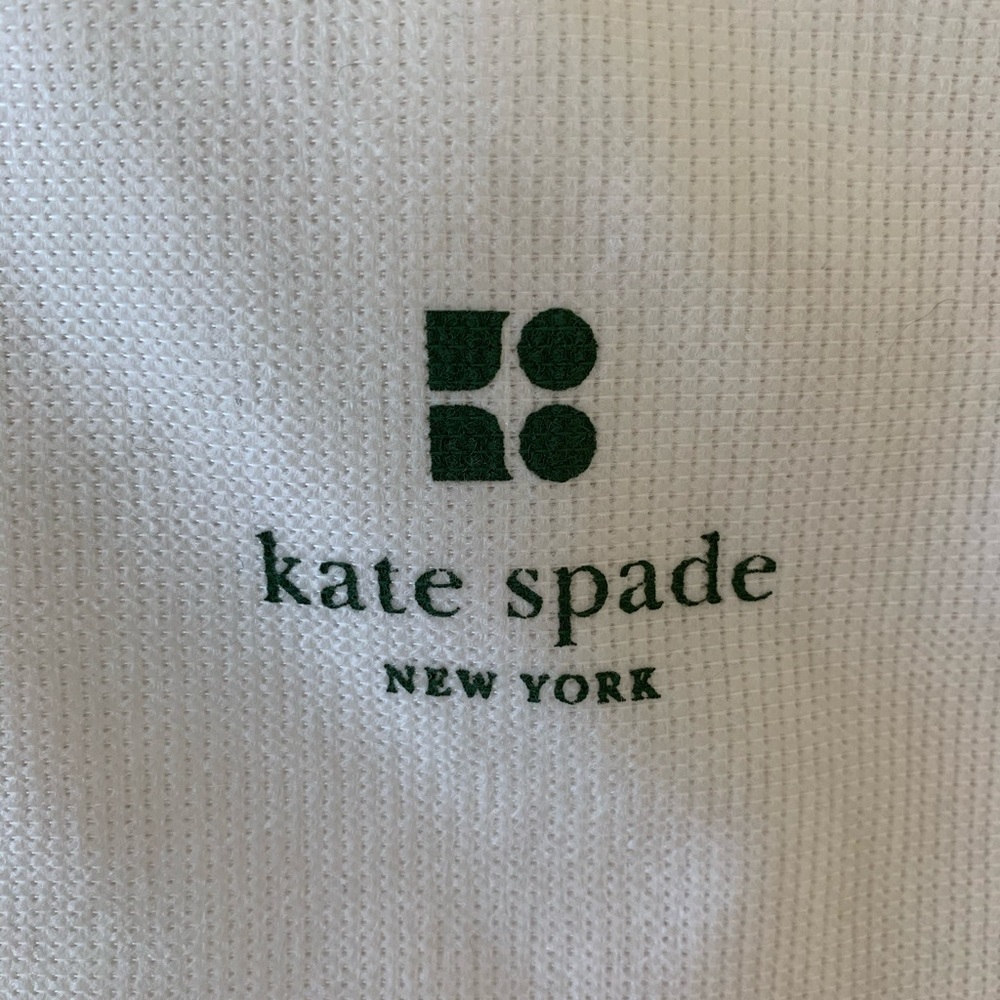 Authentic Kate Spade Storage Bag, Sleeper Bag